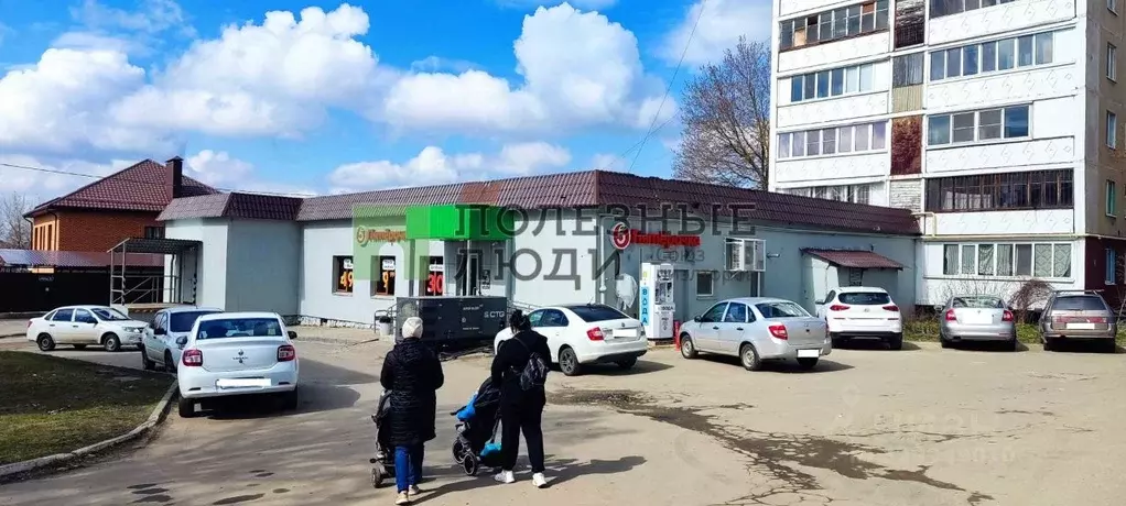 Торговая площадь в Орловская область, Орел Светофорный пер., 4 (455 м) - Фото 2