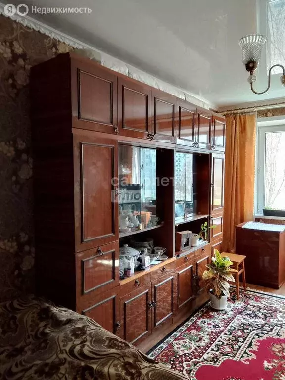 1-комнатная квартира: Липецк, бульвар Сергея Есенина, 1 (35.5 м) - Фото 1