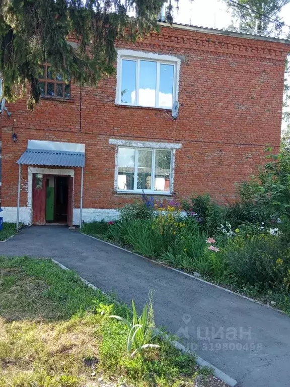 2-к кв. Тульская область, Киреевский район, Приупское с/пос, пос. ... - Фото 2