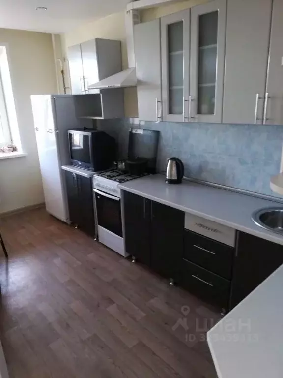 1-к кв. Татарстан, Набережные Челны ул. Раскольникова, 19 (38.0 м) - Фото 2