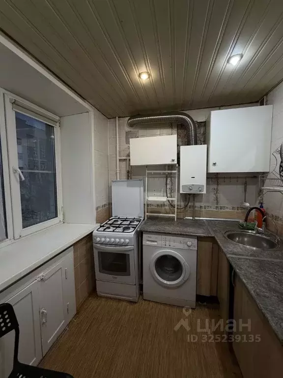 3-к кв. Нижегородская область, Нижний Новгород ул. Пушкина, 29А (59.9 ... - Фото 1