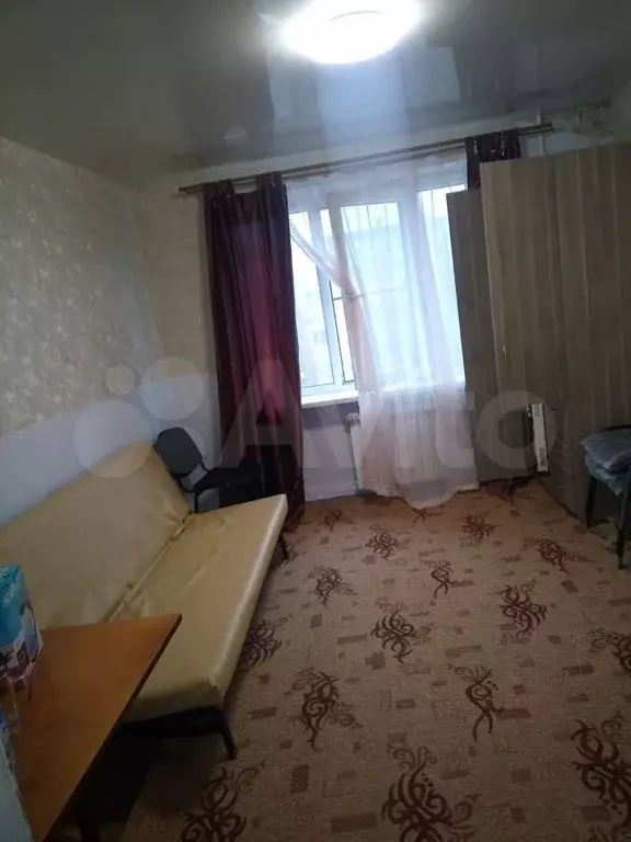 1-к. квартира, 19 м, 4/5 эт. - Фото 1