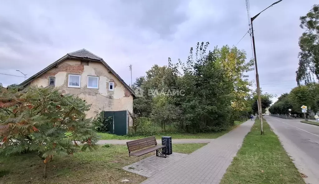 1-к кв. Калининградская область, Светлый ул. Некрасова, 5 (35.1 м) - Фото 1