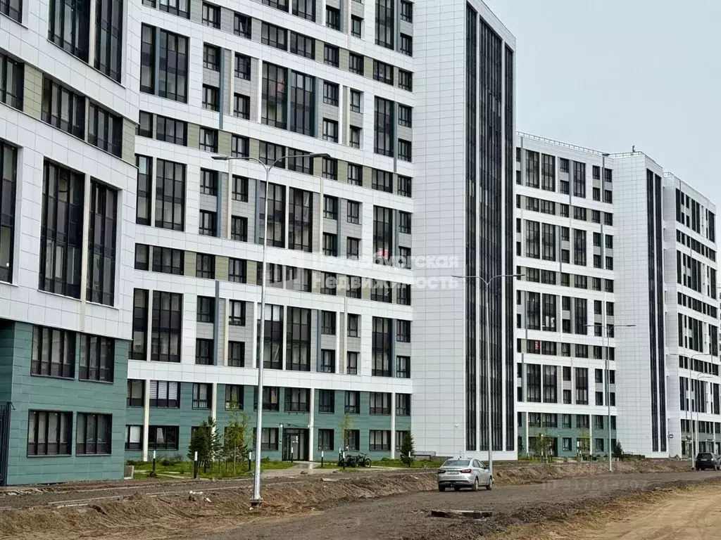 1-к кв. Санкт-Петербург ул. Чирикова, 5 (33.6 м) - Фото 0
