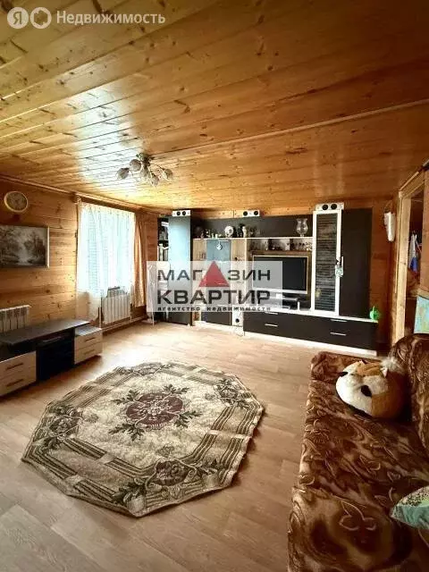 Дом в Смоленск, Ленинский район (91 м) - Фото 1