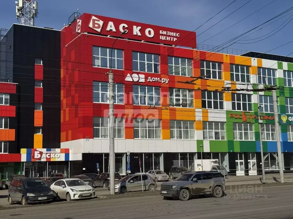 Производственное помещение в Кировская область, Киров ул. Воровского, ... - Фото 1