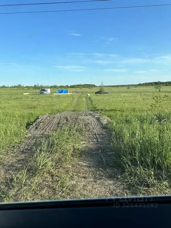 Участок в Московская область, Шатура муниципальный округ, д. ... - Фото 2