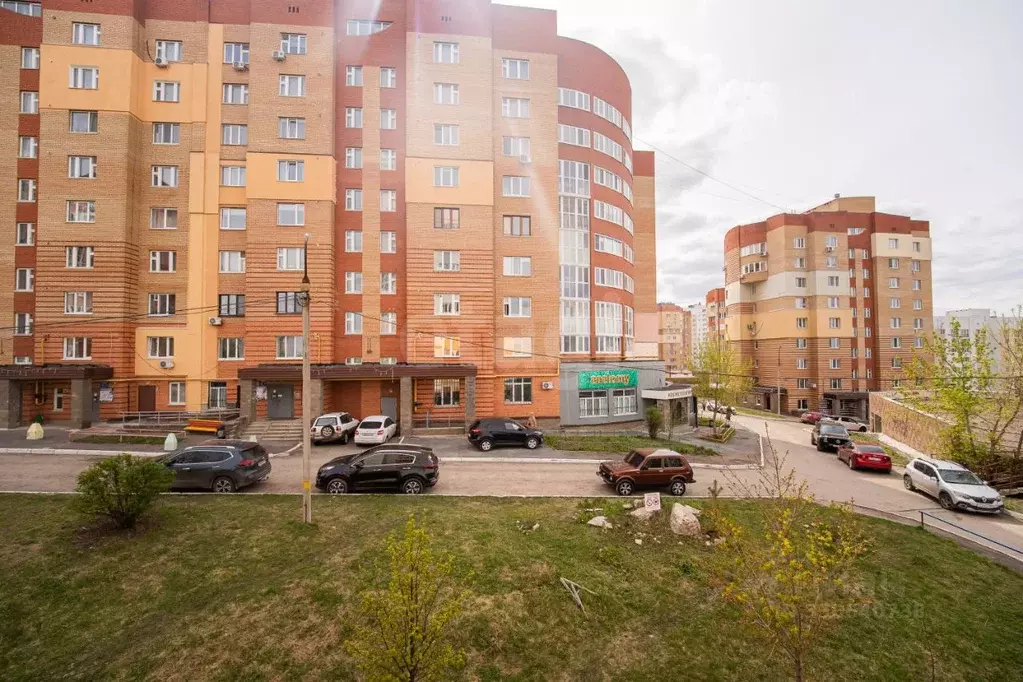 2-к кв. Башкортостан, Уфа Высотная ул., 10/1 (61.2 м) - Фото 1