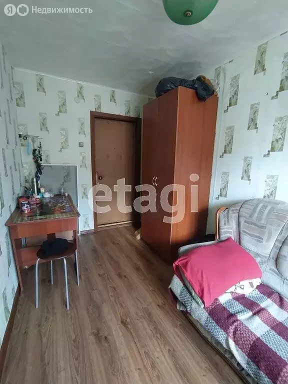 1к в -комнатной квартире (9.6 м) - Фото 1