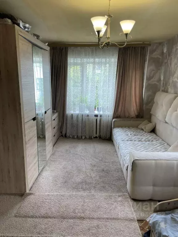 1-к кв. Тульская область, Тула ул. Металлургов, 81 (31.2 м) - Фото 1