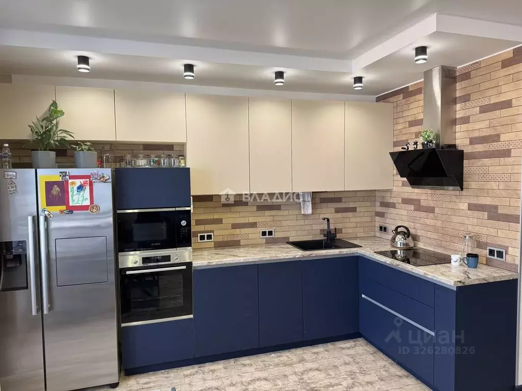 2-к кв. Санкт-Петербург просп. Патриотов, 34 (79.7 м) - Фото 2