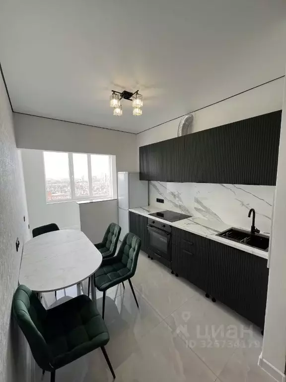 1-к кв. Ростовская область, Аксай ул. Менделеева, 53А (38.0 м) - Фото 1