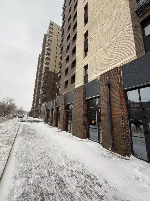 Помещение свободного назначения в Иркутская область, Иркутск ул. ... - Фото 1