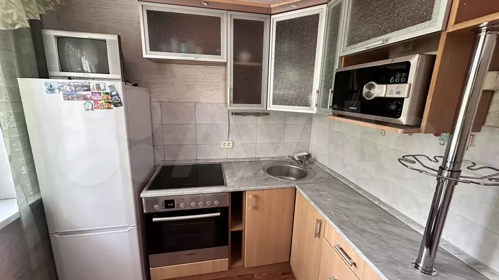 2-к. квартира, 43 м, 3/5 эт. - Фото 1