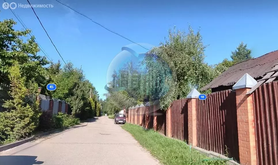 Участок в Мытищи, СНТ Северное (23 м) - Фото 1