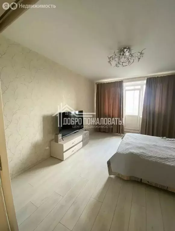 1-комнатная квартира: Абакан, улица Торосова, 15 (45 м) - Фото 2