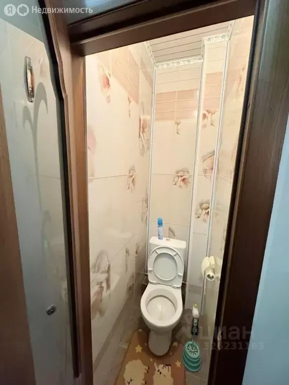 1-комнатная квартира: Воскресенск, микрорайон Цемгигант, Монтажная ... - Фото 1