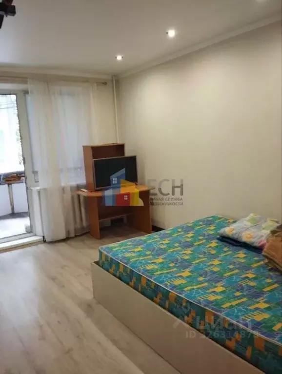 2-к кв. Тульская область, Тула ул. Максимовского, 8 (51.1 м) - Фото 1