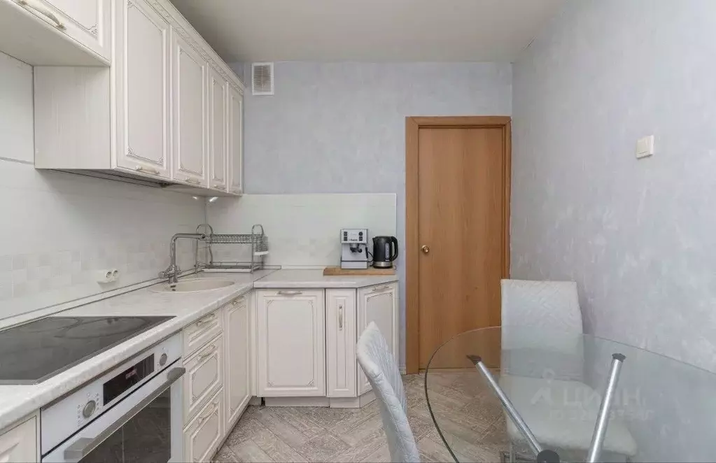 3-к кв. Тюменская область, Тюмень Профсоюзная ул., 32 (65.3 м) - Фото 2