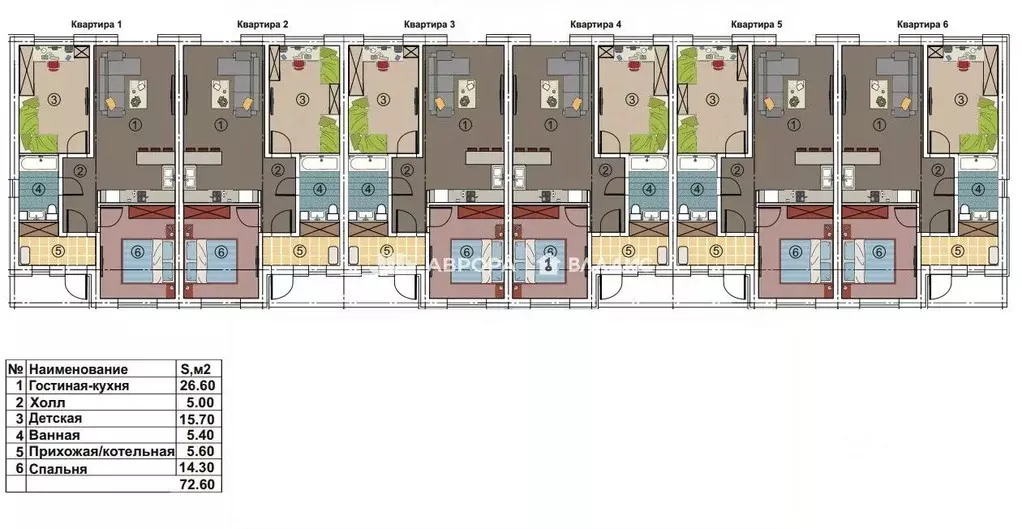 Таунхаус в Челябинская область, Магнитогорск Счастливый кп, ул. ... - Фото 2