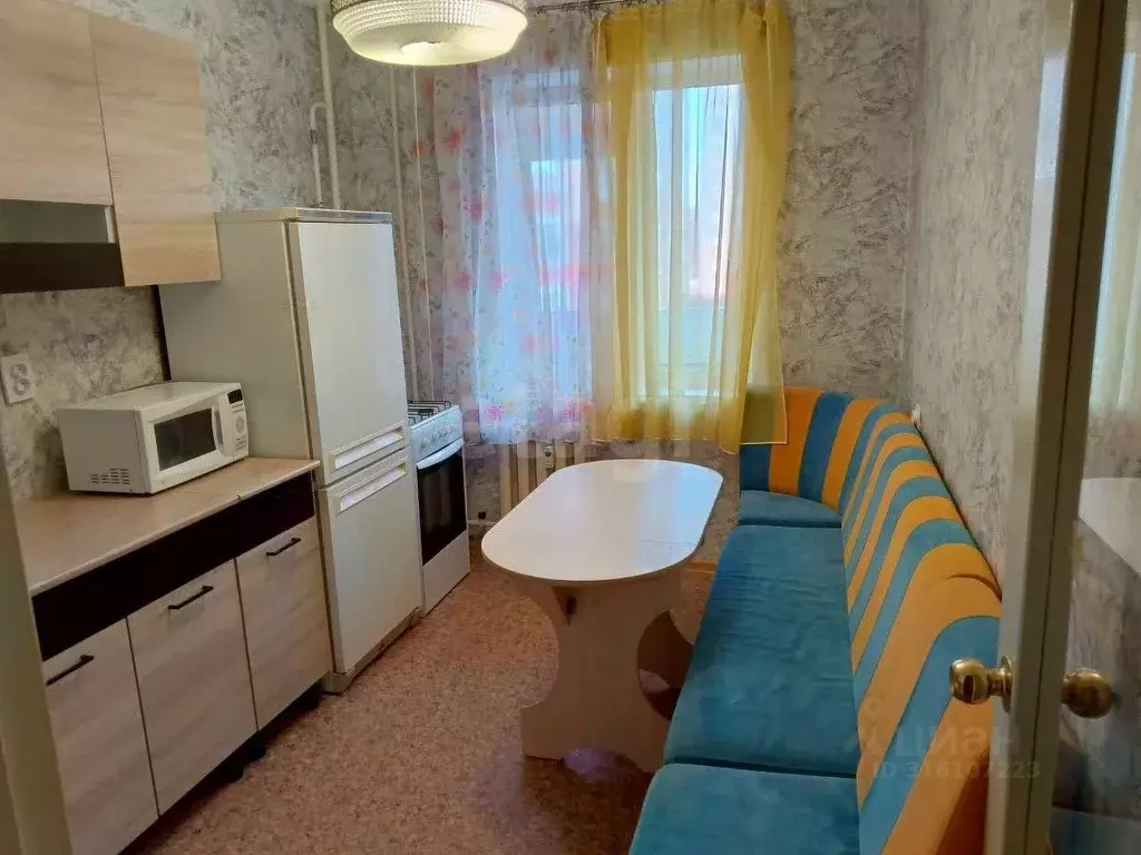 1-к кв. Пермский край, Пермь ул. Танцорова, 37 (36.0 м) - Фото 0