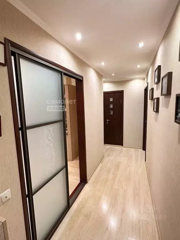 3-к кв. Москва ул. Маршала Захарова, 23 (60.0 м) - Фото 1