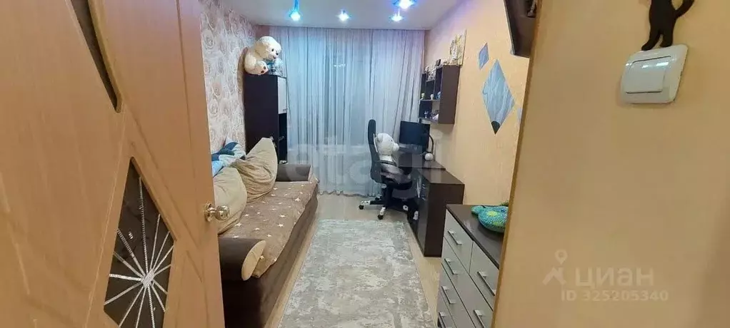 3-к кв. Коми, Ухта проезд Дружбы, 4 (50.2 м) - Фото 2