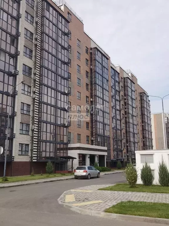 Студия Адыгея, Майкоп ул. Вадима Лемеша, 3 (25.5 м) - Фото 1