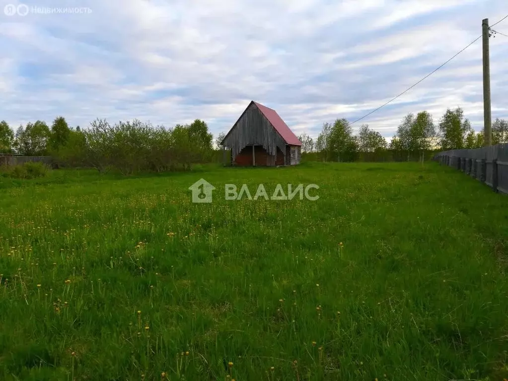 Дом в деревня Вогваздино, Боровая улица, 27А (68.5 м) - Фото 1