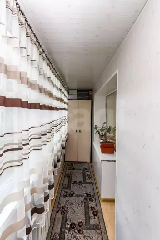 3-к кв. Тюменская область, Тюмень ул. Ватутина, 32а (57.6 м) - Фото 1