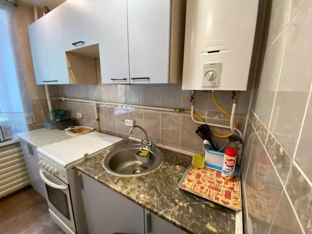 1-к кв. Санкт-Петербург Дачный просп., 33К2 (30.0 м) - Фото 1