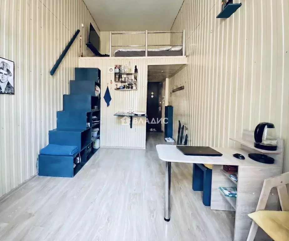 Комната Санкт-Петербург ул. Маяковского, 27 (18.1 м) - Фото 1