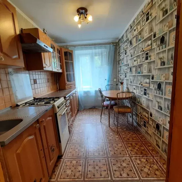 3-к кв. Саратовская область, Энгельс ул. Колотилова, 30 (63.8 м) - Фото 2