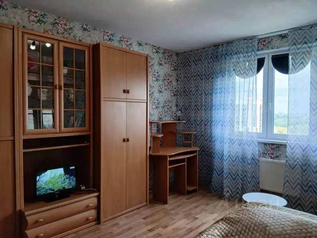 1-к кв. Рязанская область, Рязань Московское ш., 33к3 (41.0 м) - Фото 2