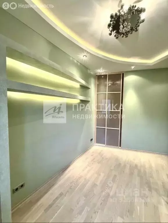 3-комнатная квартира: Москва, улица Гашека, 2с1 (100 м) - Фото 2