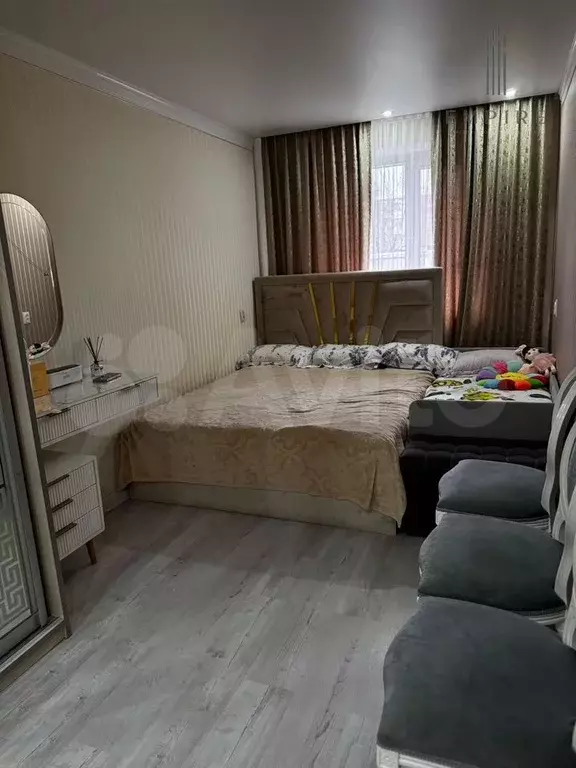 2-к. квартира, 48 м, 2/5 эт. - Фото 0
