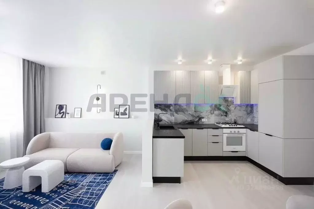 Дом в Татарстан, Казань ул. Батырлык, 16 (303 м) - Фото 2