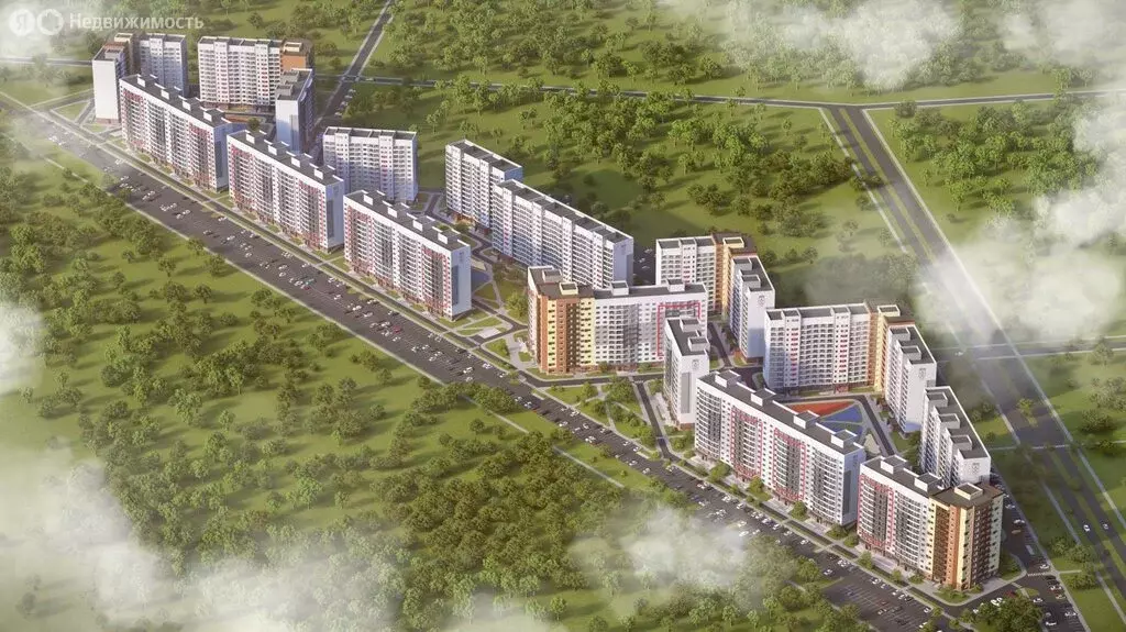 1-комнатная квартира: Новосибирск, Калининский район (41.4 м) - Фото 1