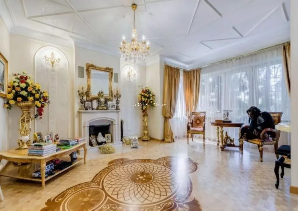 Дом в Московская область, Одинцовский городской округ, д. Жуковка 112 ... - Фото 2