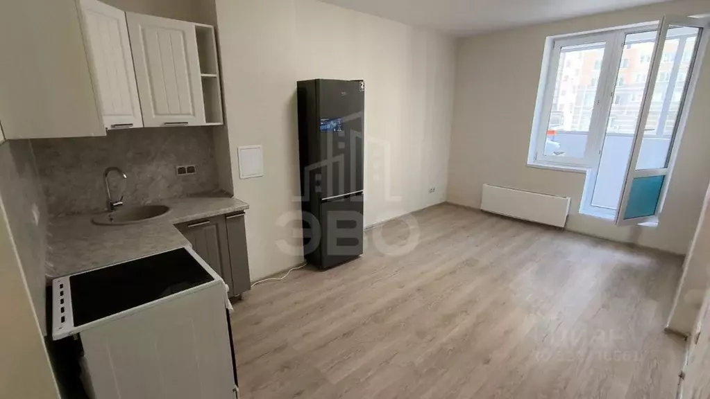 2-к кв. Ленинградская область, Мурино Всеволожский район, бул. ... - Фото 2