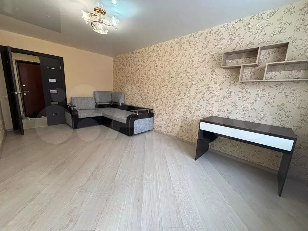 1-к. квартира, 40 м, 6/9 эт. - Фото 0