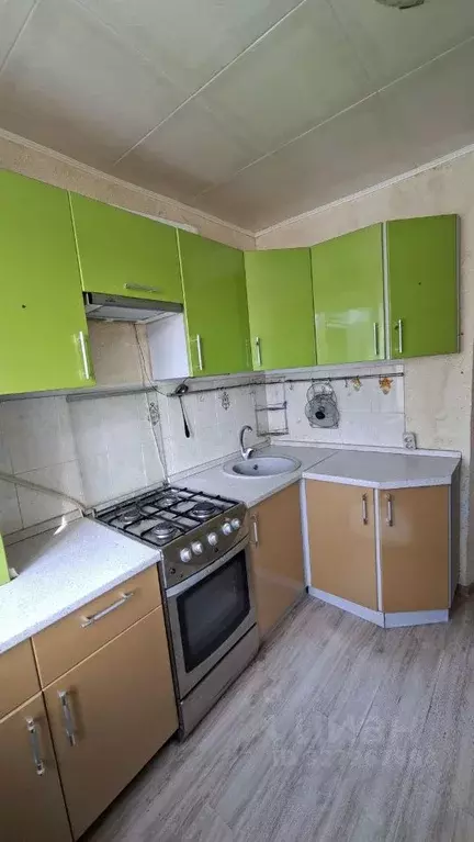 1-к кв. Самарская область, Тольятти ул. Голосова, 75 (32.6 м) - Фото 1
