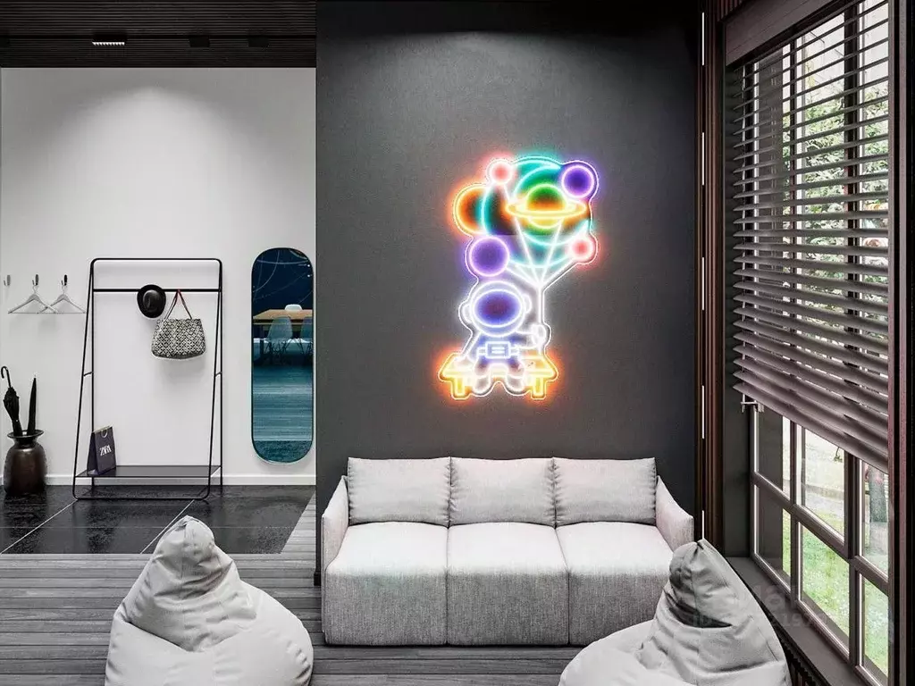 1-к кв. Башкортостан, Нефтекамск Комсомольский просп., 92 (46.61 м) - Фото 2