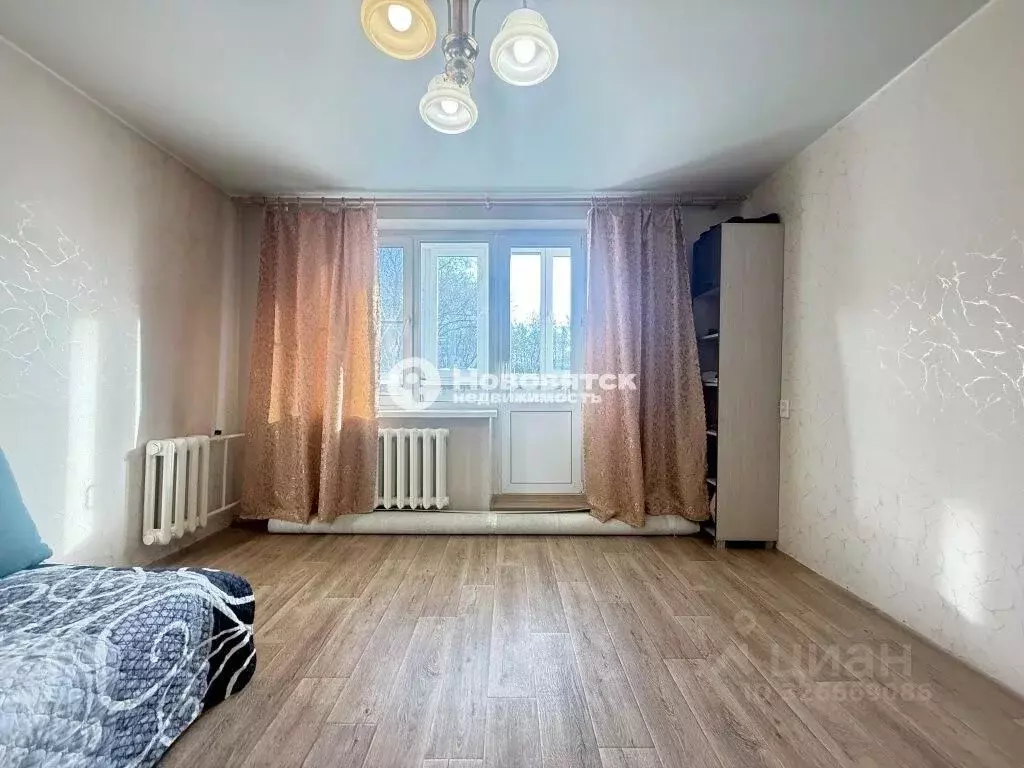 1-к кв. Кировская область, Киров Советская ул., 101 (32.0 м) - Фото 2