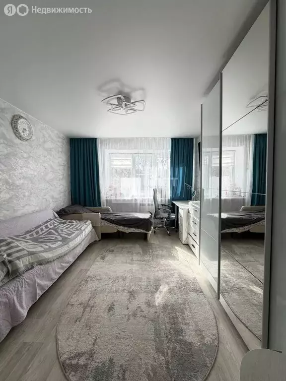 1-комнатная квартира: Рязань, район Строитель, Качевская улица, 34к1 ... - Фото 1