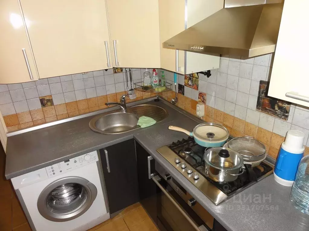 2-к кв. Москва Фестивальная ул., 5 (45.0 м) - Фото 2