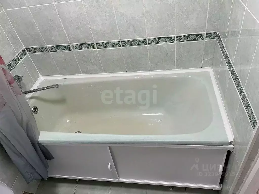 1-к кв. Курганская область, Курган ул. Бурова-Петрова, 97Б (33.7 м) - Фото 1