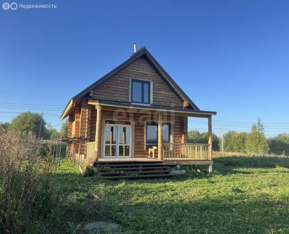 Дом в Суздальский район, муниципальное образование ... - Фото 0