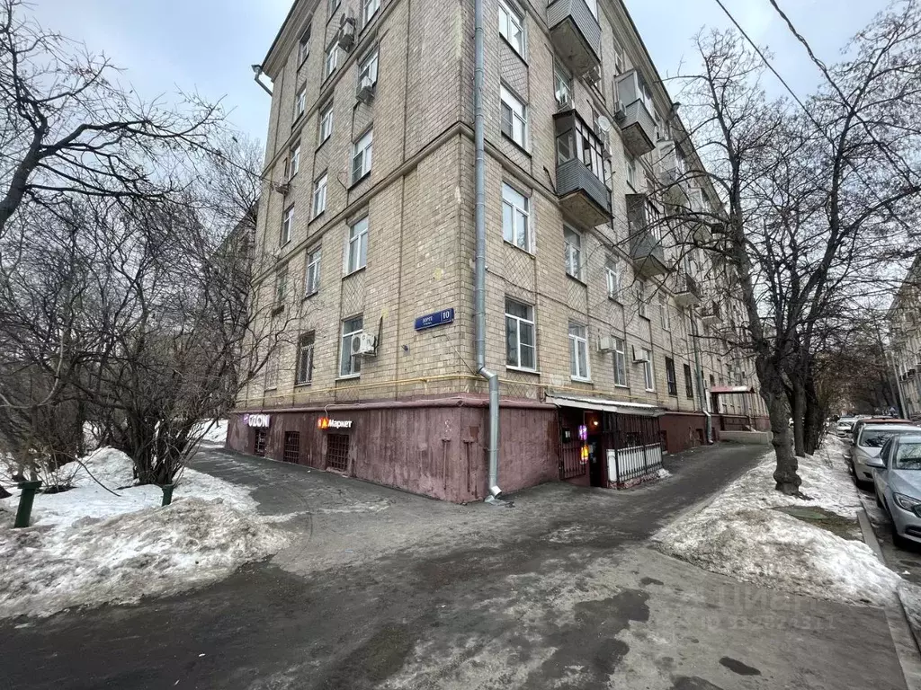 Помещение свободного назначения в Москва ул. Зорге, 10к3 (183 м) - Фото 0