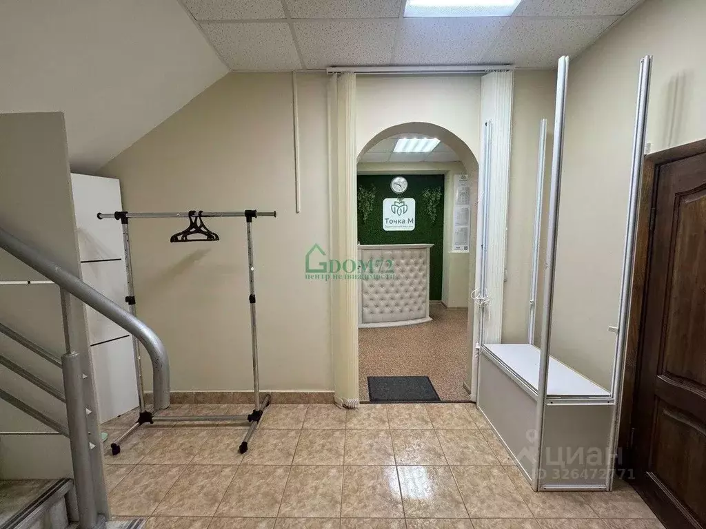 Помещение свободного назначения в Тюменская область, Тобольск Ленская ... - Фото 1